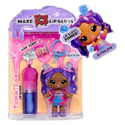 Mga Entertainment Yummiland brillant à lèvres pop bonbons sous licence