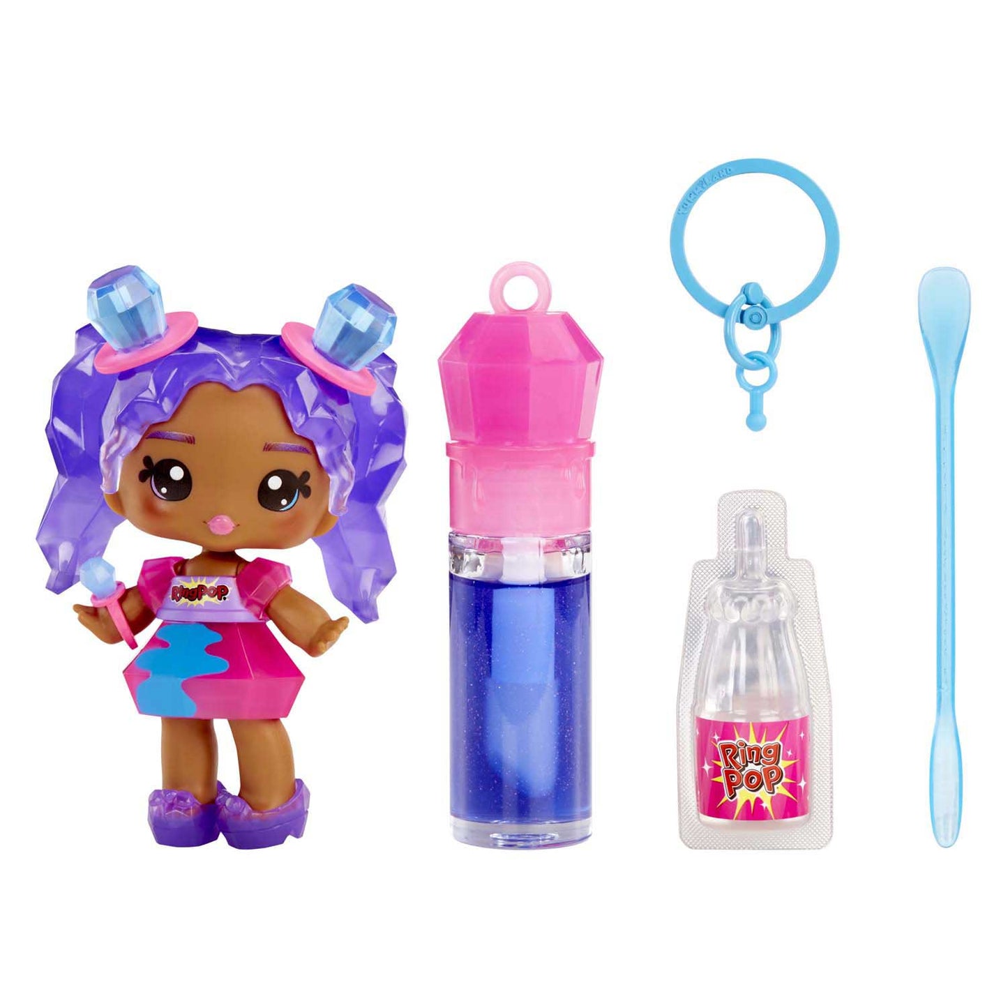 Mga Entertainment Yummiland brillant à lèvres pop bonbons sous licence