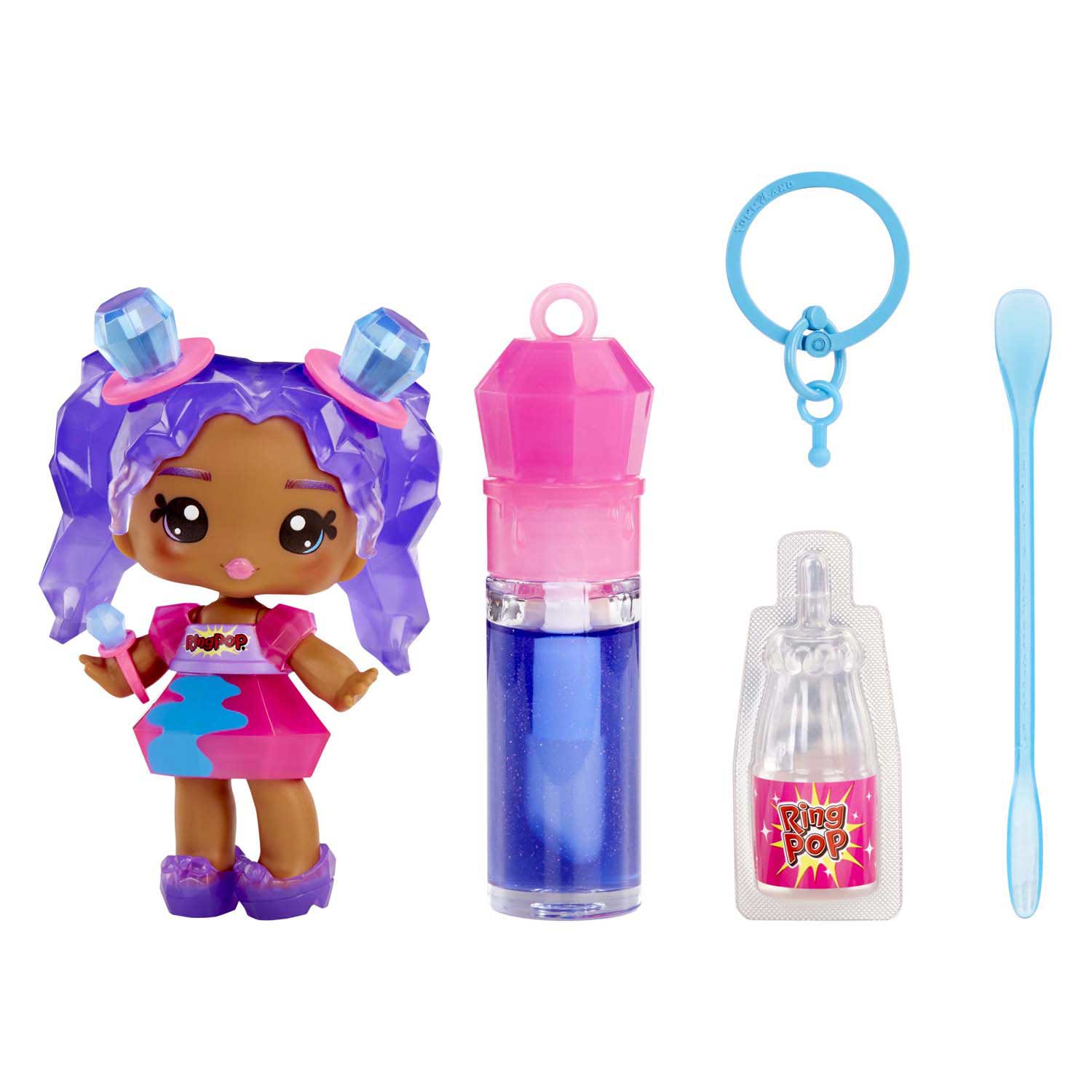 Mga Entertainment Yummiland brillant à lèvres pop bonbons sous licence