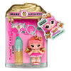Mga entertainment yummiland pop - ensemble de pain d'épice gigi avec brillant à lèvres