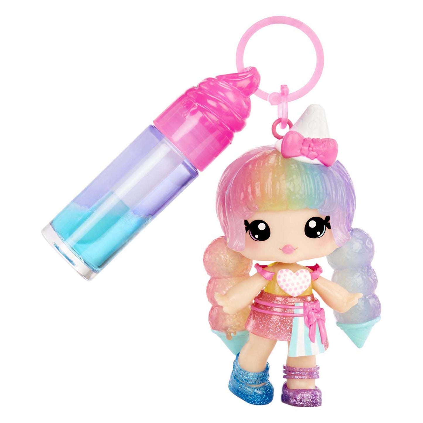 Mga Entertainment - Yummiland - Gloss à lèvres pop mystère - Combo de saveurs