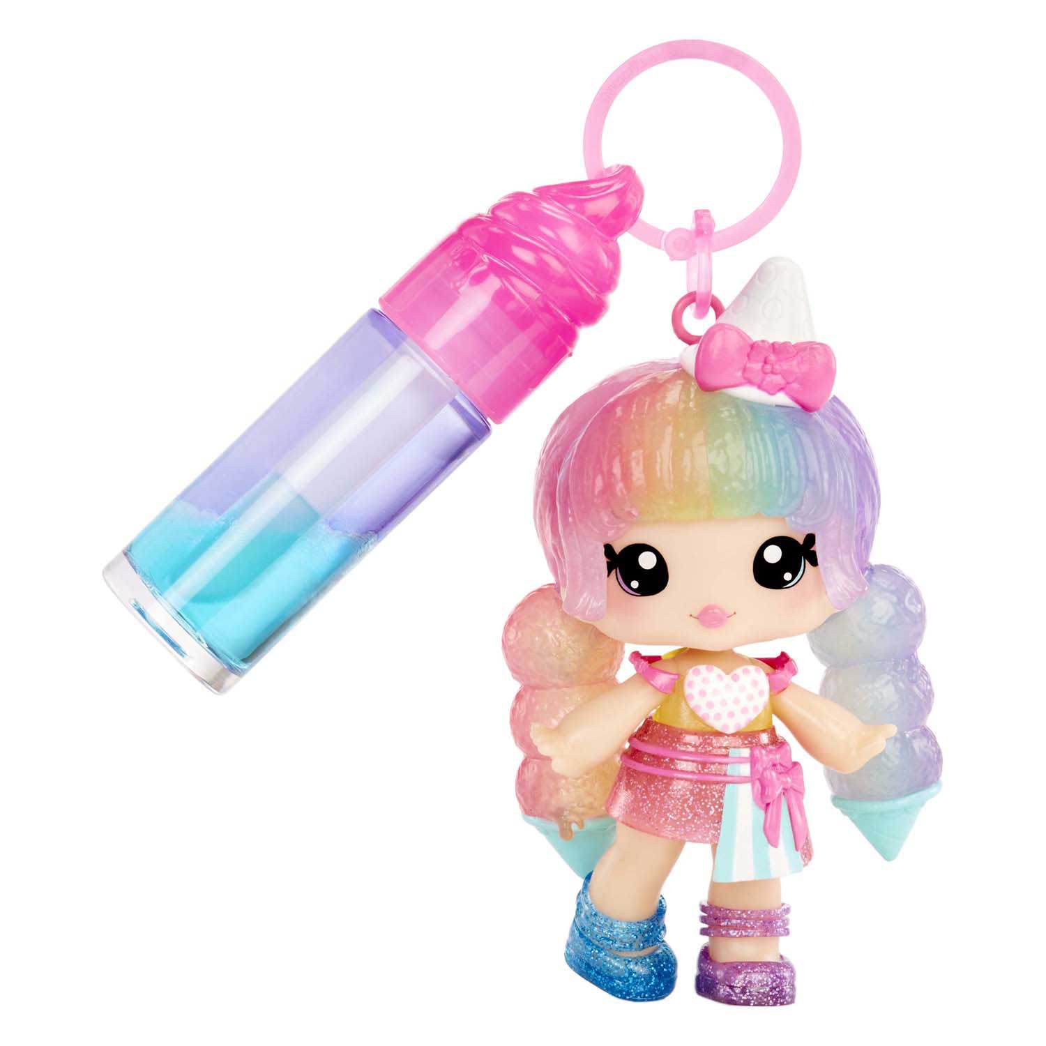 Mga Entertainment - Yummiland - Gloss à lèvres pop mystère - Combo de saveurs