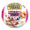 Mga Entertainment en fait des mini-aliments pour le dîner, série 4a