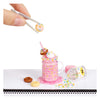 Mga Entertainment en fait des mini-aliments pour le dîner, série 4a