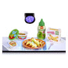 Mga Entertainment en fait des mini-aliments pour le dîner, série 4a