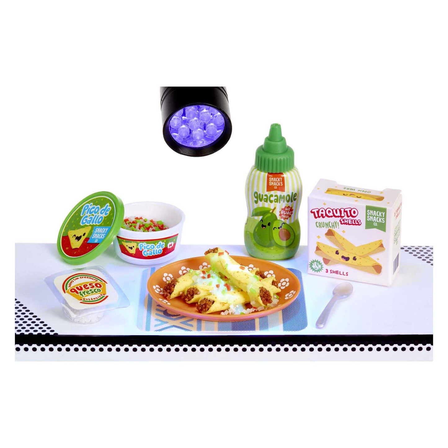 Mga Entertainment en fait des mini-aliments pour le dîner, série 4a