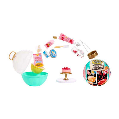 Le miniverse de Mga Entertainment en fait un mini à partir de zéro, série 2