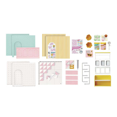 Miniverse Spaces Starter Pack Assorti