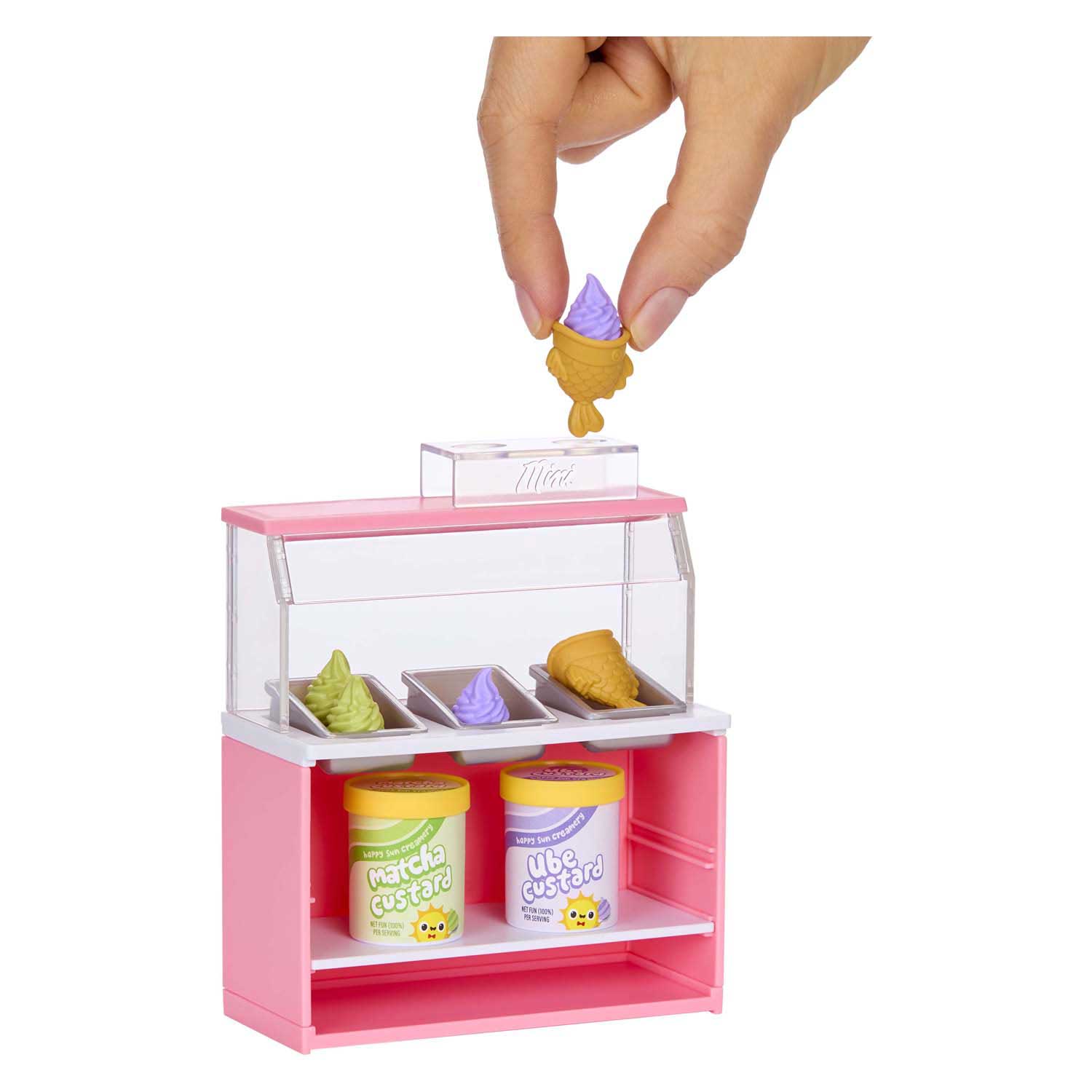 Paquet de meubles d'espaces de mini-rupture