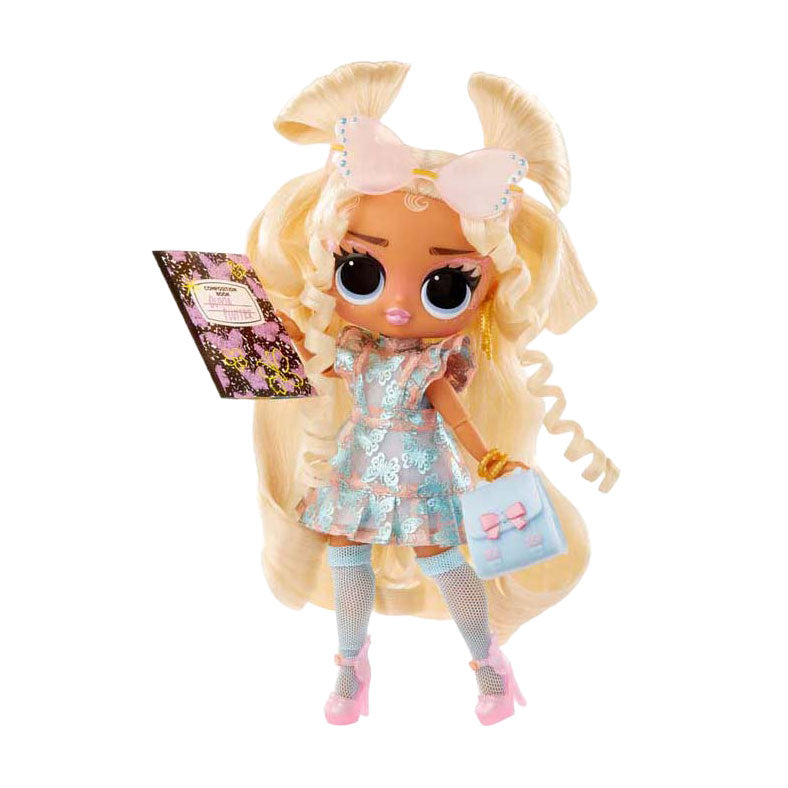 MDR. Tweens surprise Core Doll Olivia Flutter