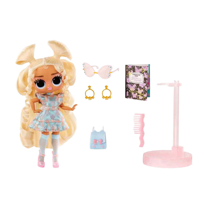 MDR. Tweens surprise Core Doll Olivia Flutter