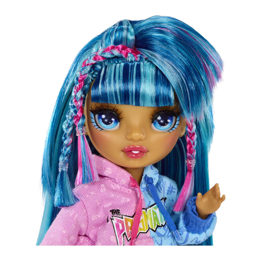 Rainbow High New Jr High Fashion Doll Skyler