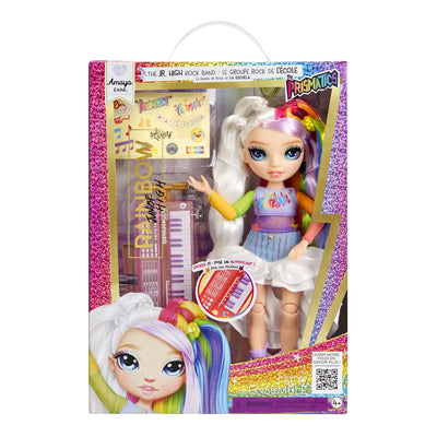 Rainbow High New Jr High Fashion Doll Amaya