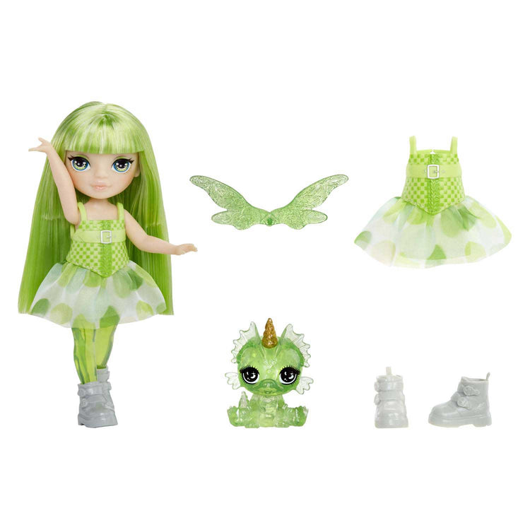 Mga Entertainment Littles Poupée mannequin arc-en-ciel Fées fantastiques