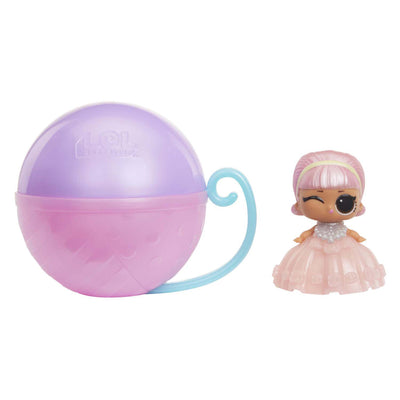 MDR. Surprise princesse bébé sœurs assorti