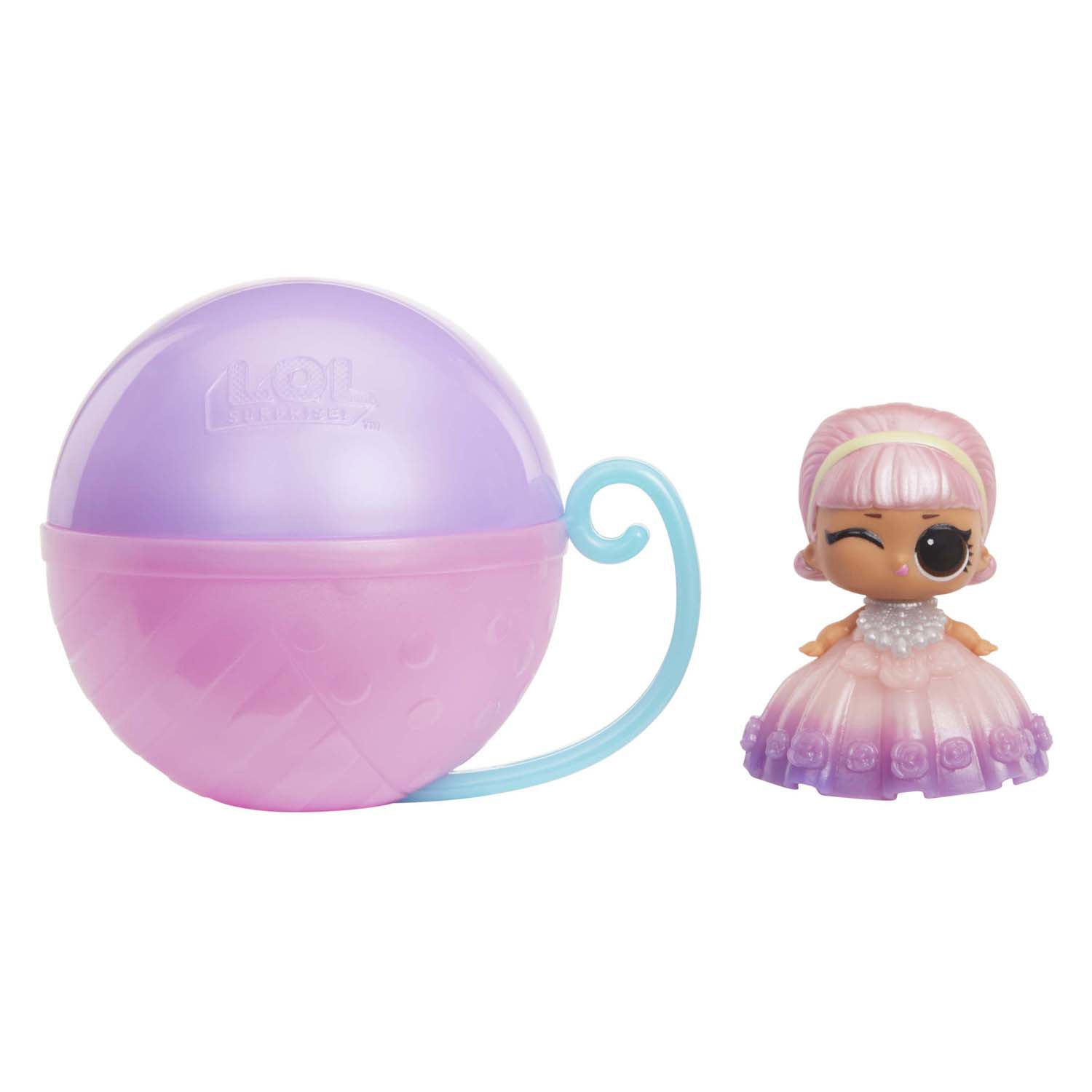 MDR. Surprise princesse bébé sœurs assorti