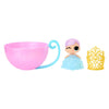 MDR. Surprise princesse bébé sœurs assorti
