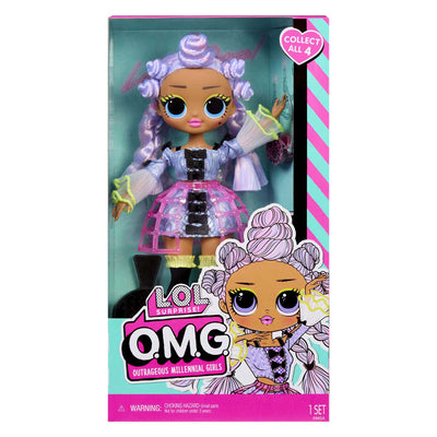 Mga divertissement mdr surprise omg entrée pop - miss royale