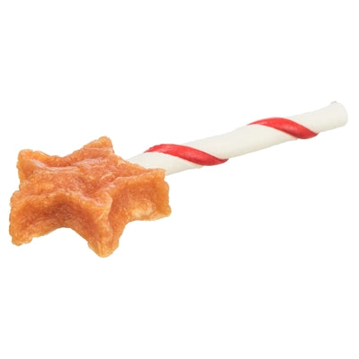 Trixie Noël poulet lollypop