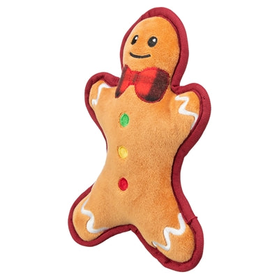 Trixie Noël gingerkoekman peluche