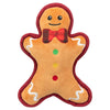 Trixie Noël gingerkoekman peluche