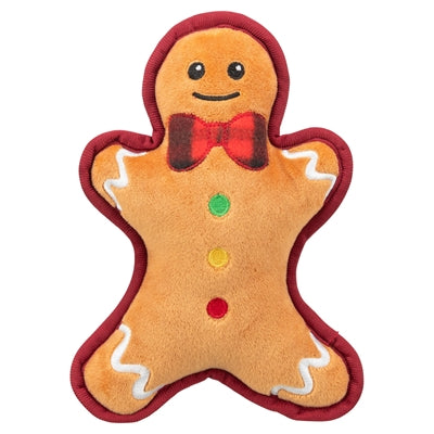 Trixie Noël gingerkoekman peluche