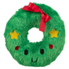 Trixie Noël couronne de Noël en peluche