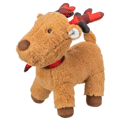 Trixie de Noël en peluche