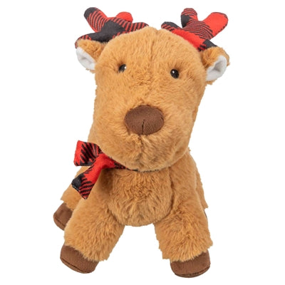 Trixie de Noël en peluche