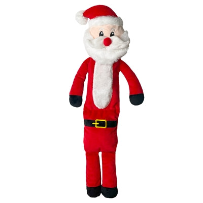 Happy Pet Soft Soft Sheaky Santa Claus