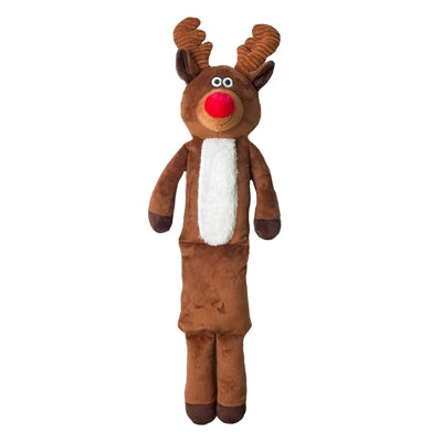 Bonne animal de compagnie Soft Squaky Rendier