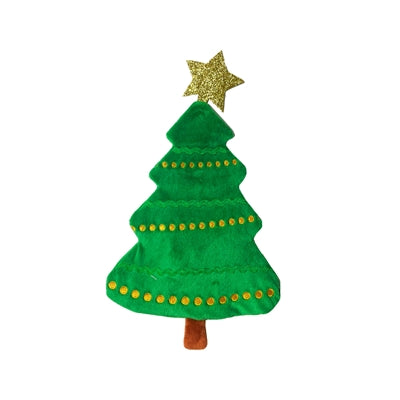 Happy Pet Flat Crinkle Tree