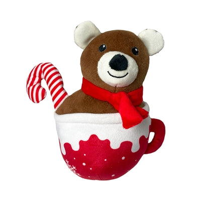 Joyeux Pet Christmas Mug Bear