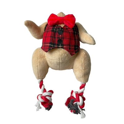 Joyeux animal de Noël Ropee Turquie