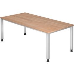 Bach marteau de bureau vqs2e n marron 1000 mm x 685 mm