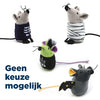 Croci effrayer Mortimer Muis Assorti