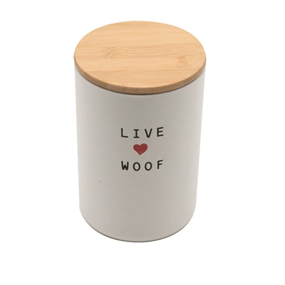 Croci Homy Stock Pot WoofTreats Céramiques