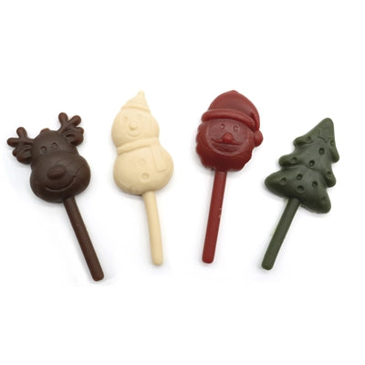 Croci Noël Lolly Mix Assorti