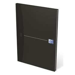Bloc-notes oxford essentials a4 noir