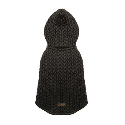 Croci Dog Jacket Posh Black Black