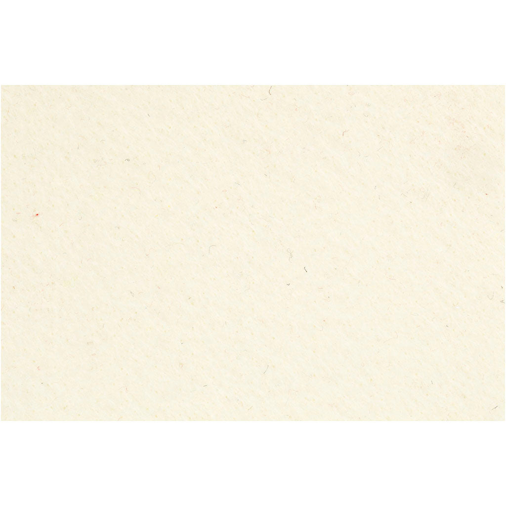 Hobby ressenti - off-blanc, 1vel