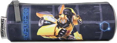 Jim jam trousse à crayons transformer bourdon stylo étui 1 compartiment avec fermeture éclair