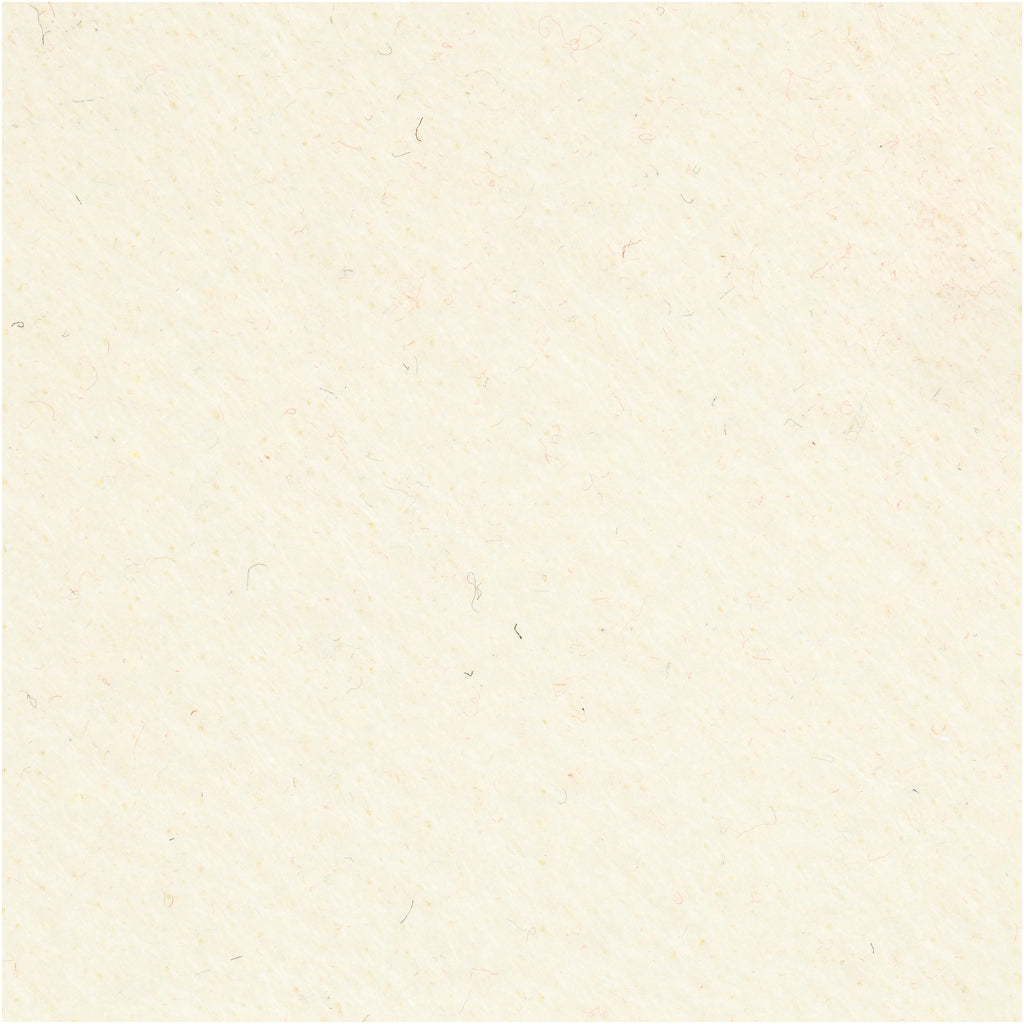 Hobby ressenti - off-blanc, 1vel