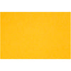 Creativ company hobby feutre, feuille 42x60 cm, épaisseur 3 mm, jaune, 1 feuille