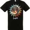 T-shirt Dckhund Black