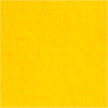 Creativ company hobby feutre, feuille 42x60 cm, épaisseur 3 mm, jaune, 1 feuille