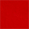 Creativ company hobby feutre, feuille 42x60 cm, épaisseur 3 mm, rouge, 1 feuille