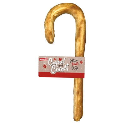 Cupidon Comet Collagène Stick de Noël avec le poulet