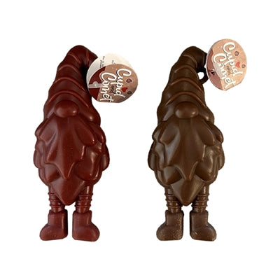 Cupid Comet Gonk Gnome de Noël avec poulet sauvage Patate douce
