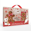 Cupidon Comet Christmasve Gift Pack avec collations de jouets pullaires